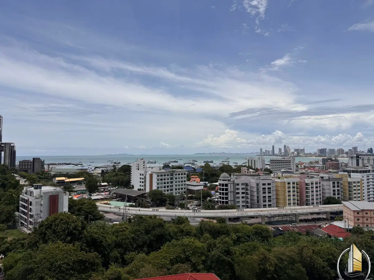 1 Bedroom Condominium For Sale – Unixx South Pattaya  - Condominium - Pratumnak - Unixx South Pattaya Condominium