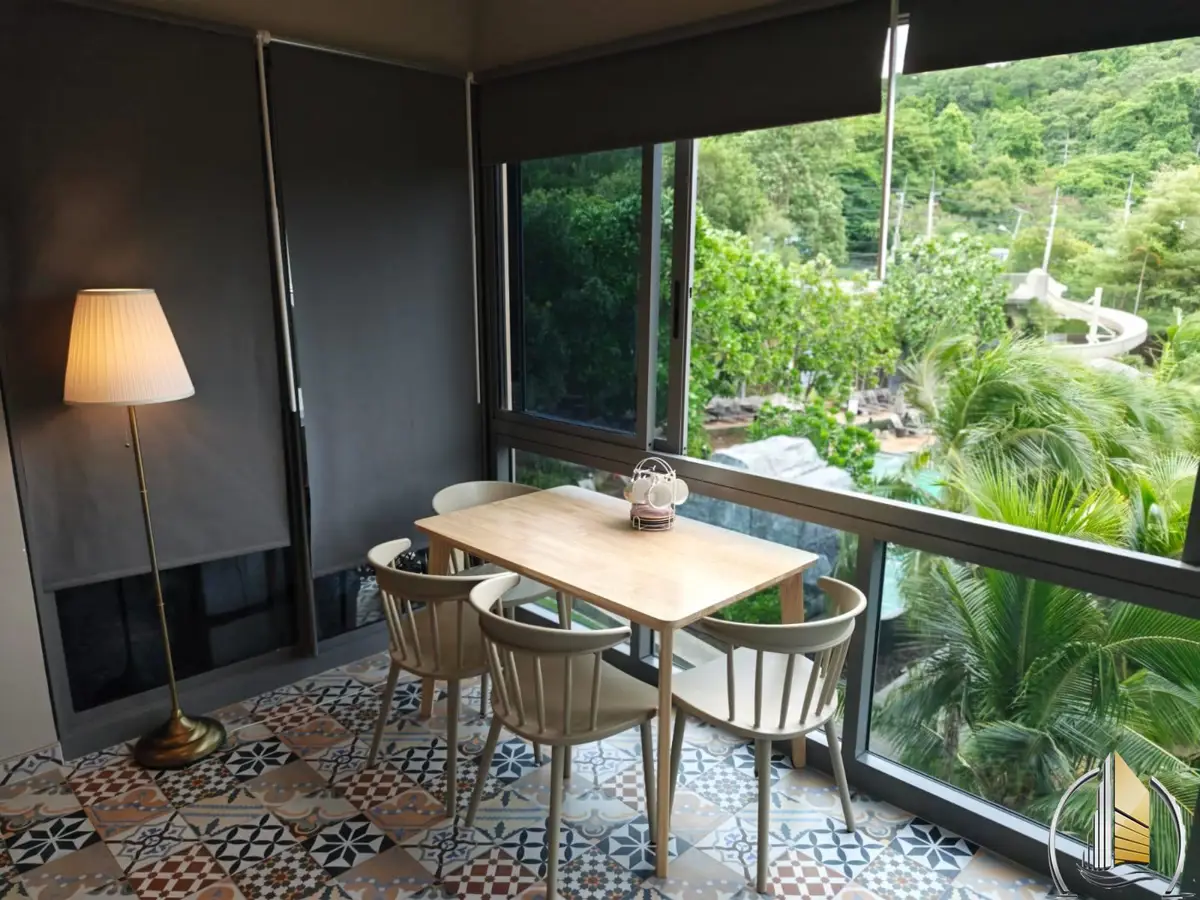 Luxury 2 Bedroom Condo for Sale in Unixx South Pattaya - Condominium - Pratumnak - Unixx South Pattaya Condominium