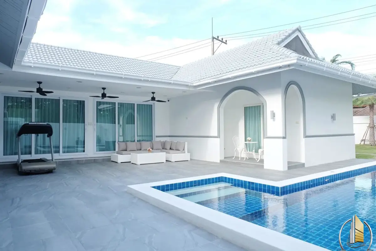 3 Bed House for Rent in Pattaya - House -  - 