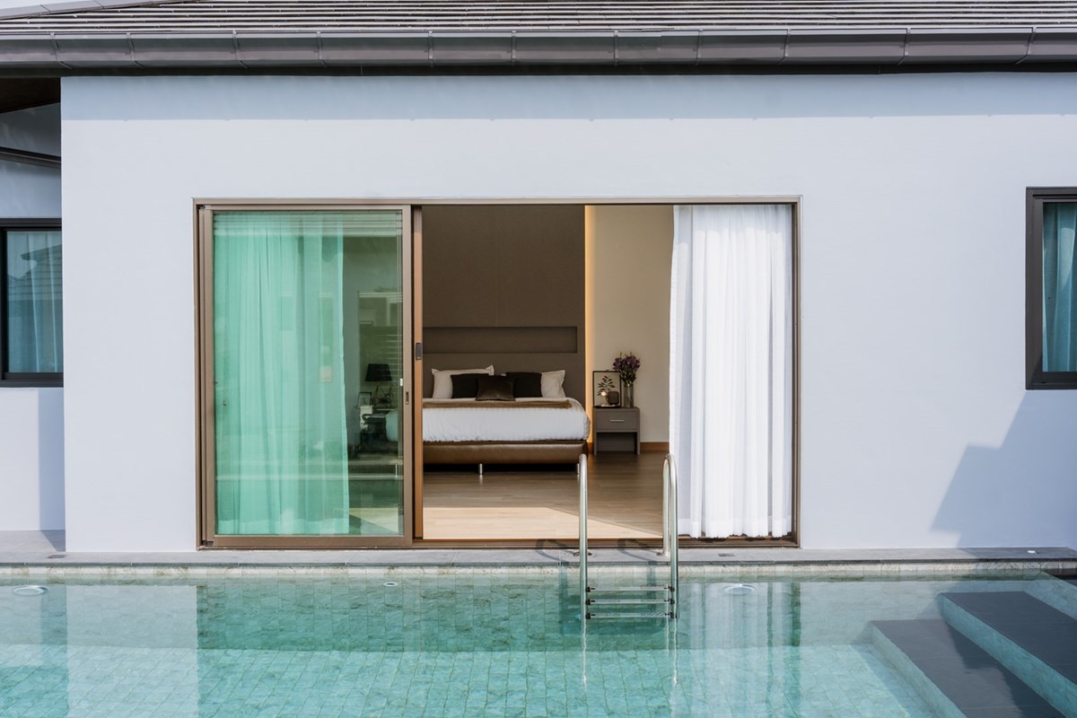 Brand new 3 Bedrooms House for Rent in Pattaya. - House - Huai Yai - 