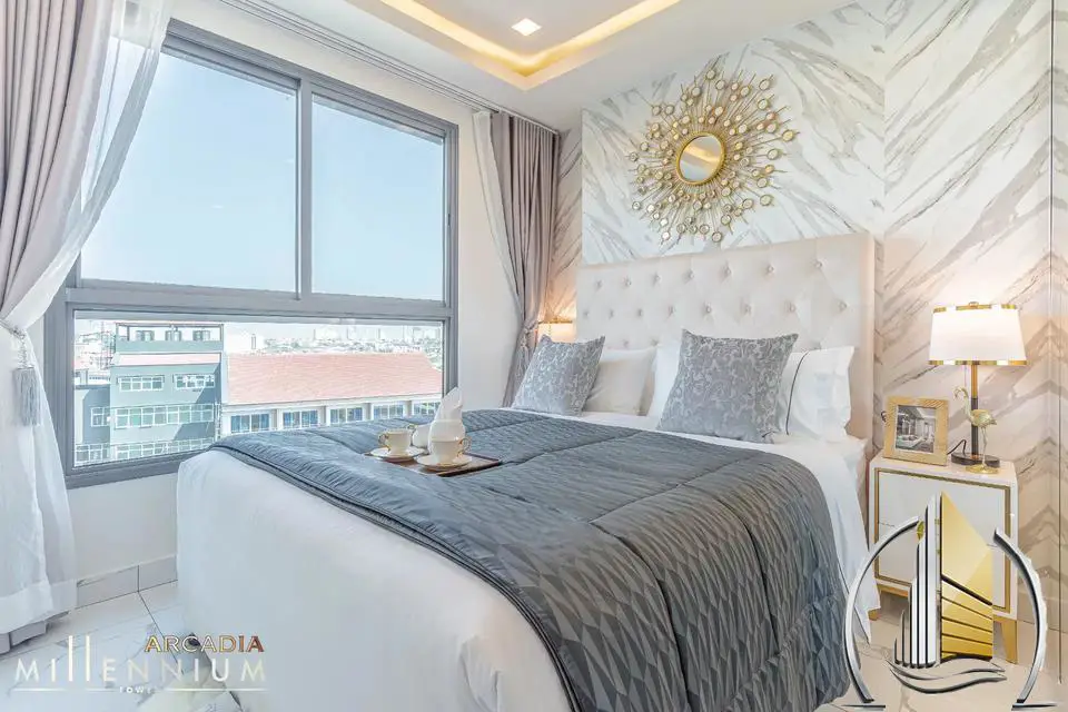  2-Bed Condo for Sale or Rent in Pattaya  - Condominium - Pattaya South - Arcadia Millennium Tower