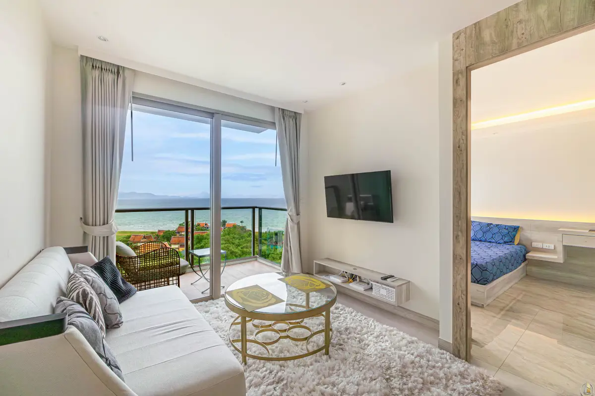 1 Bed Condo for Rent in Pattaya - House -  - 