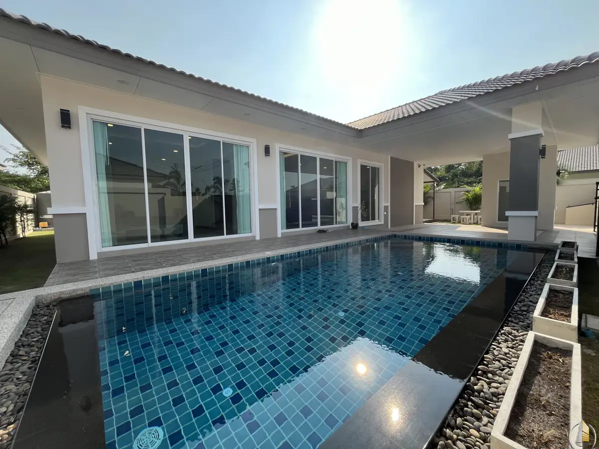 3 Bed House for Rent in Huay Yai, Pattaya - House - Huai Yai - ็ี็Huay Yai 