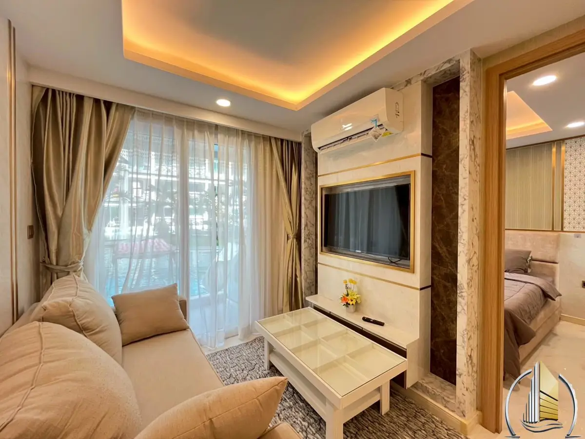 1Bed Condo For Sale pattaya - Condominium -  - Dusit Grand Park 2