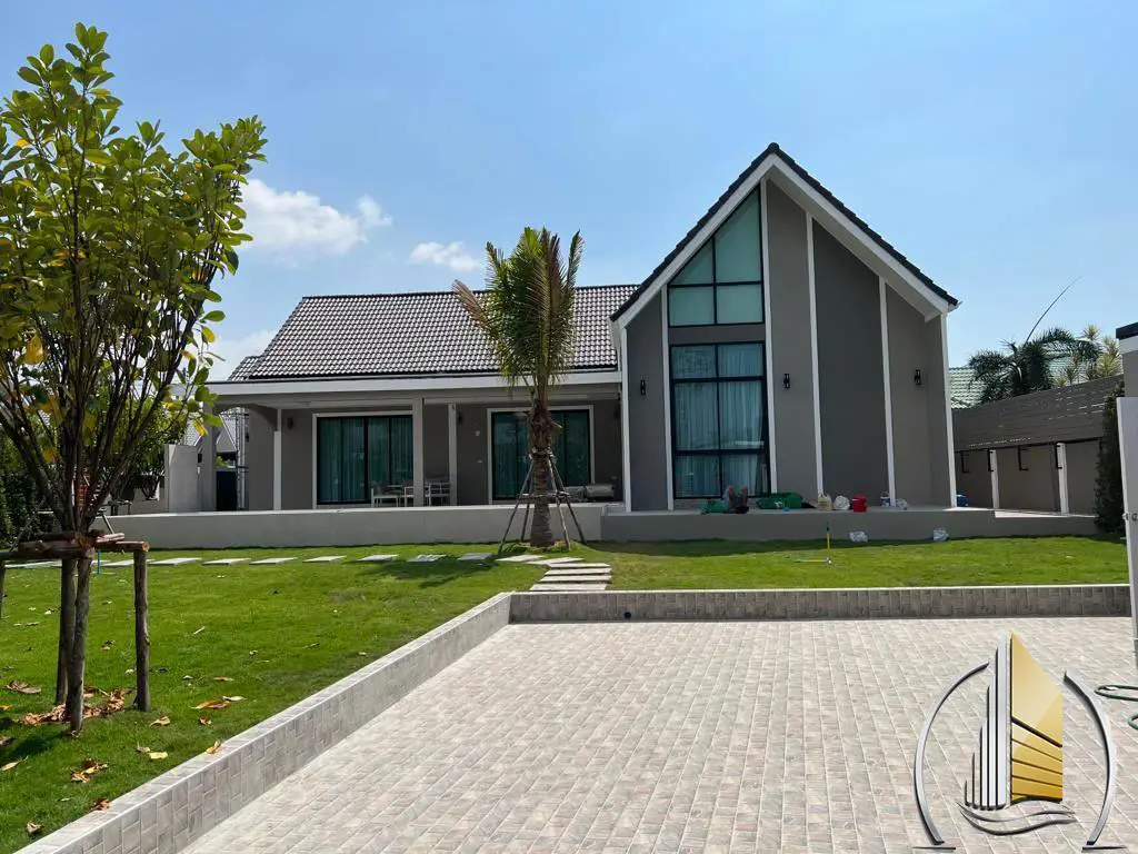 4-Bed house for rent Pattaya - Apartment -  - 