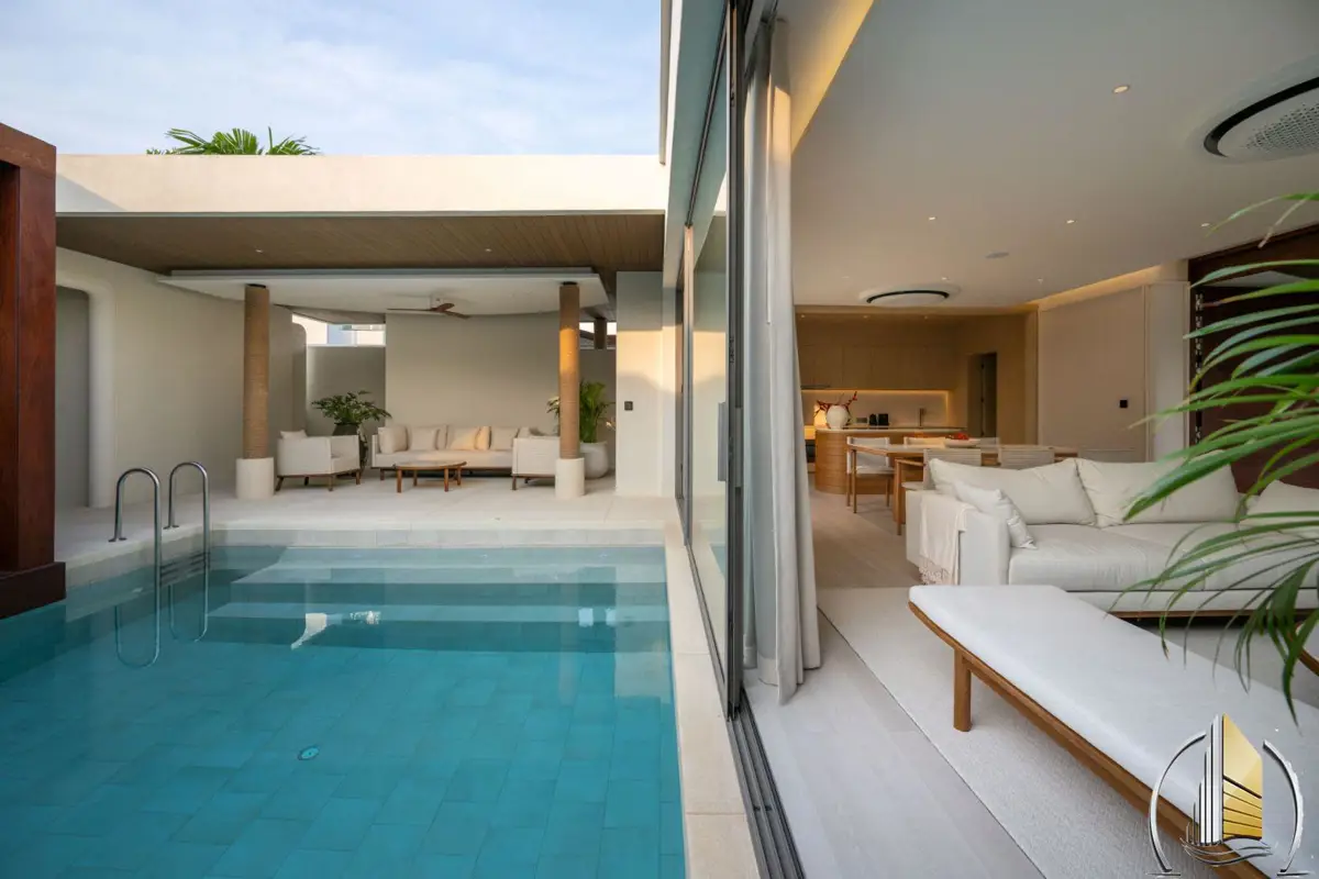 3 Bed House for sale in Na jomtien Pattaya - Apartment -  - 