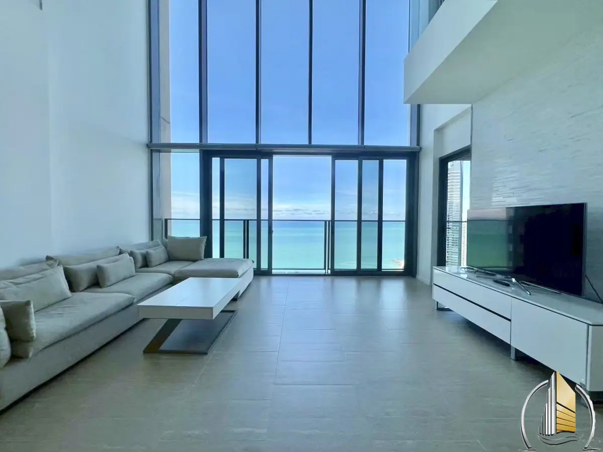 3 Bed Luxury Condo For Rent Pattaya - Condominium -  - Northpoint Wongamat