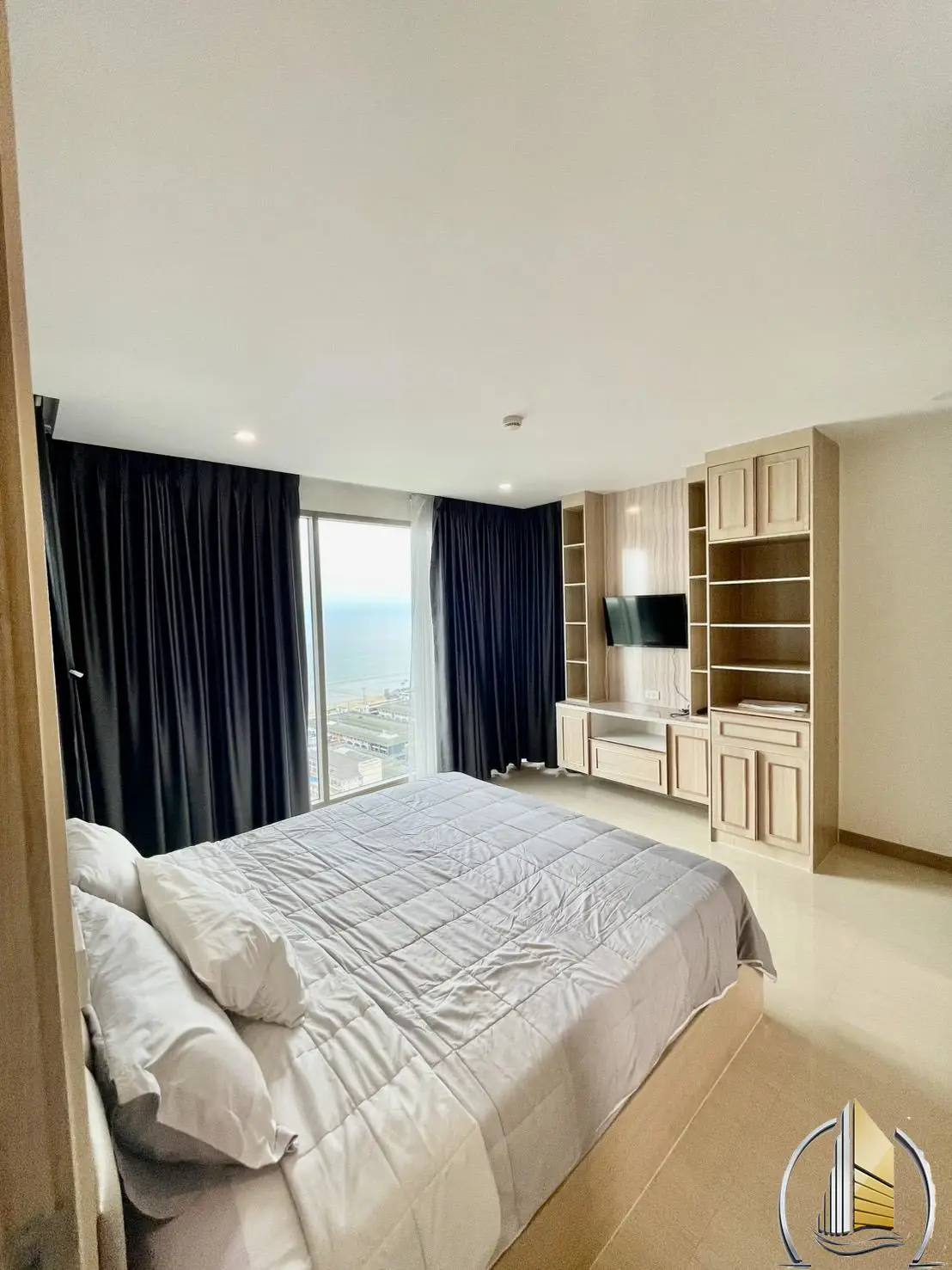 2 Bed Condo for Rent in Jomtien Pattaya - Condominium -  - 