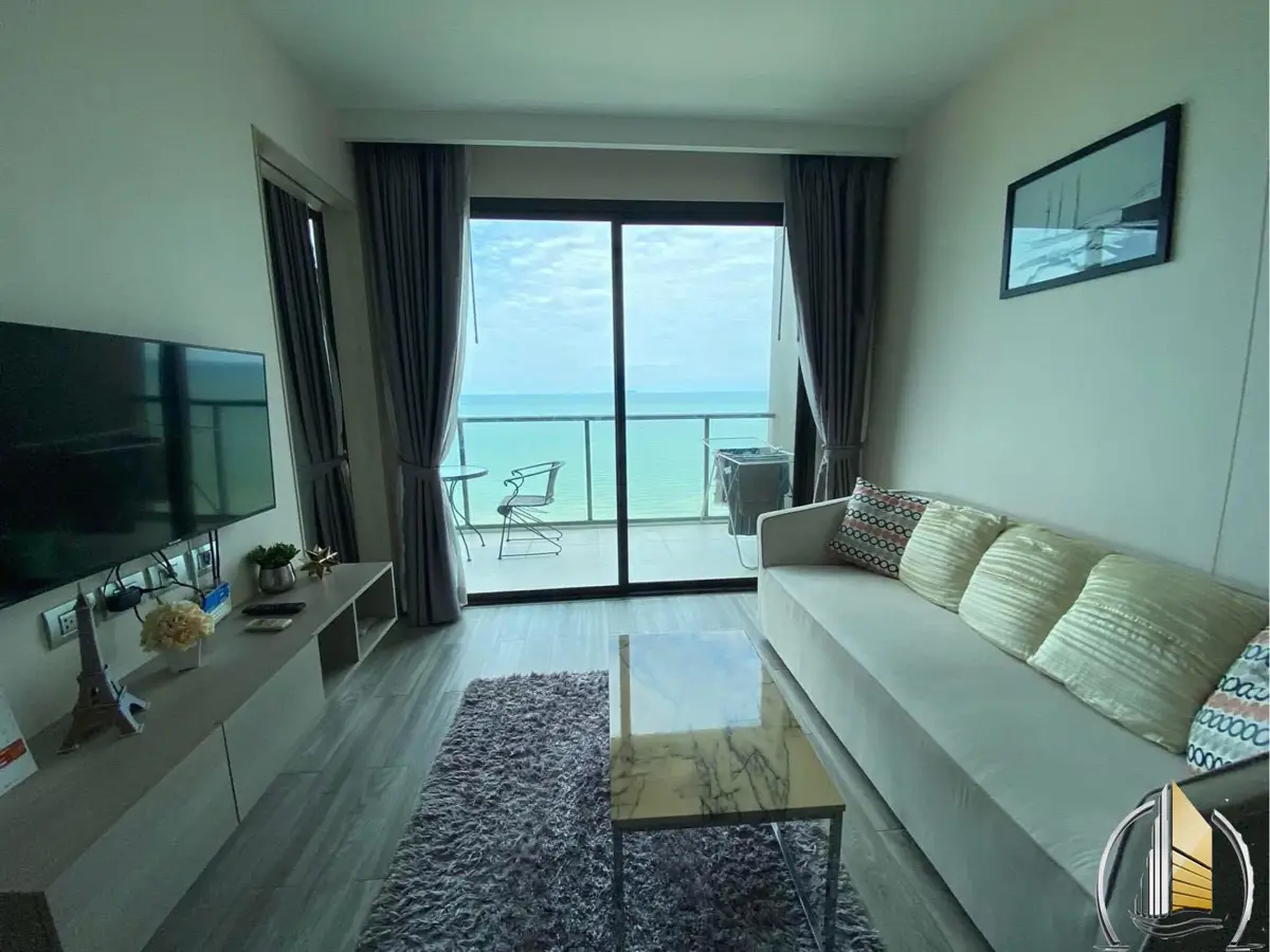 1 Bed Condo for Rent in Jomtien Pattaya - Condominium - Jomtien - 20150