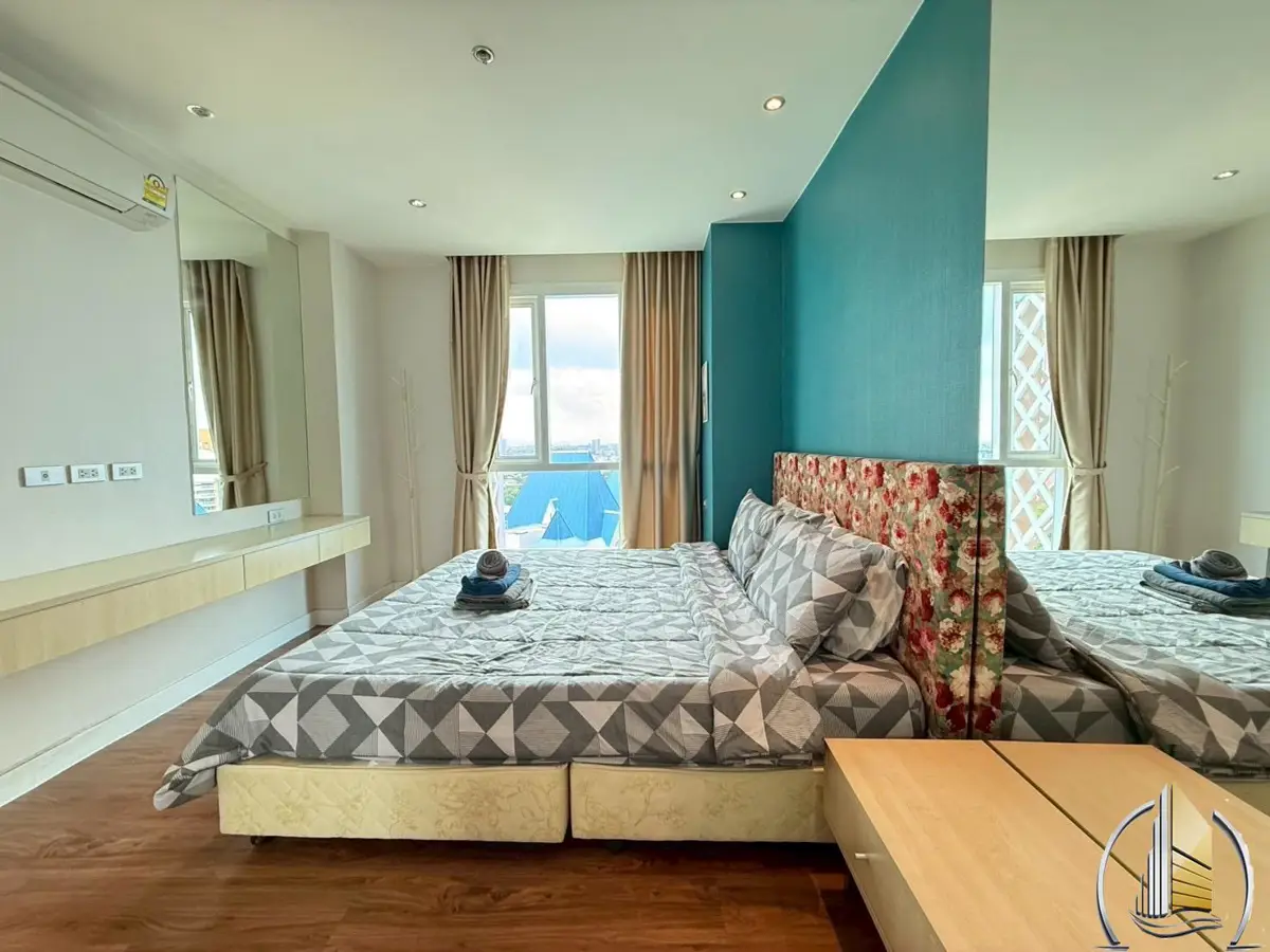 1Bed Condo For Rent - Condominium -  - Grand Caribbean Condo