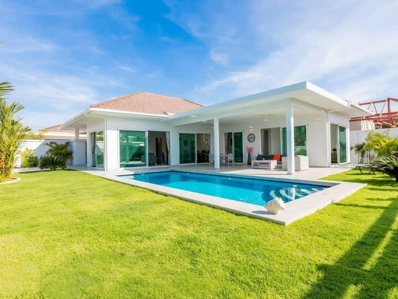  Modern Pool Villa - Hua Hin House- - House - Hua Hin - Hin Lek Fai