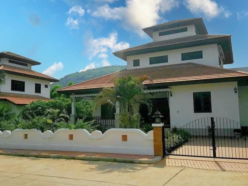 Hua Hin Premium Villa for Rent - House - Nong Kae - Khao Tao
