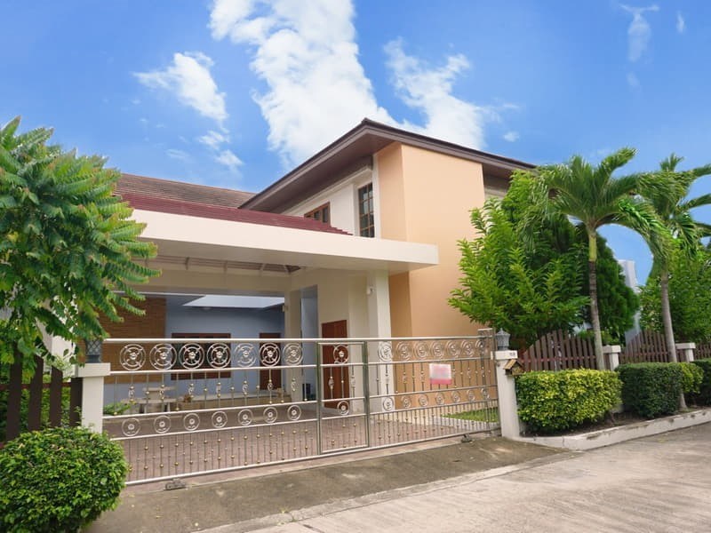 Comfortable House for Rent, Hua Hin - House - Hin Lek Fai - Soi Mon Mai