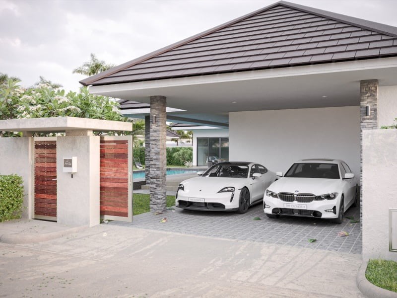 Prime Location, Ready Home - House - Hin Lek Fai - Hin Lek Fai