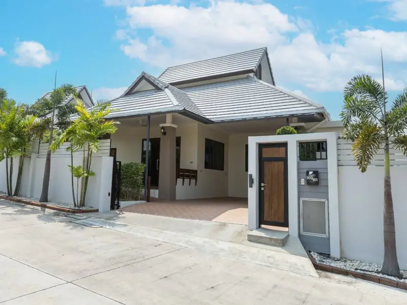 Emerald Scenery Luxury Retreat - House - Thap Tai - Hua Na 21