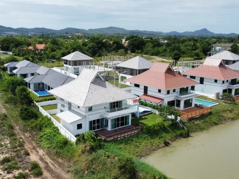 Lakeside House for Sale - House - Thap Tai - Thap Tai
