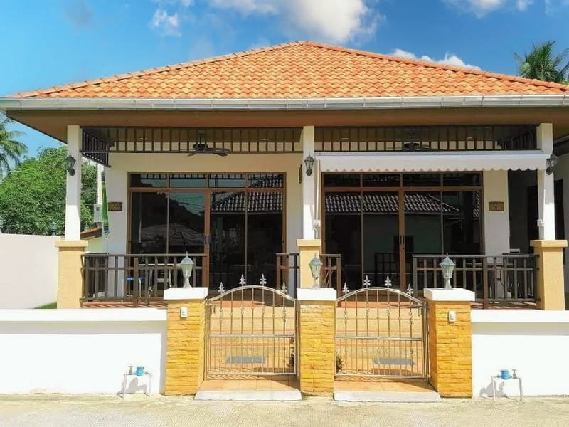 Cozy villa for rent at Hua Hin  - House - Nong Kae - Khao Tao