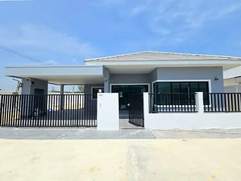 New House for Sale – Only 4 Left! - House - Thap Tai - Thap Tai