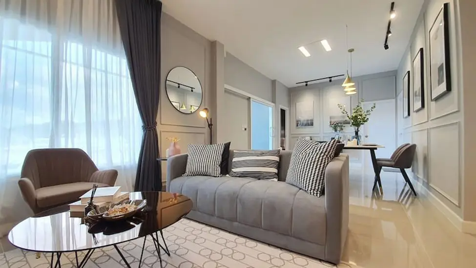 Move-in Ready Furnished House for Rent, Cha-Am! - House - Cha-am - 