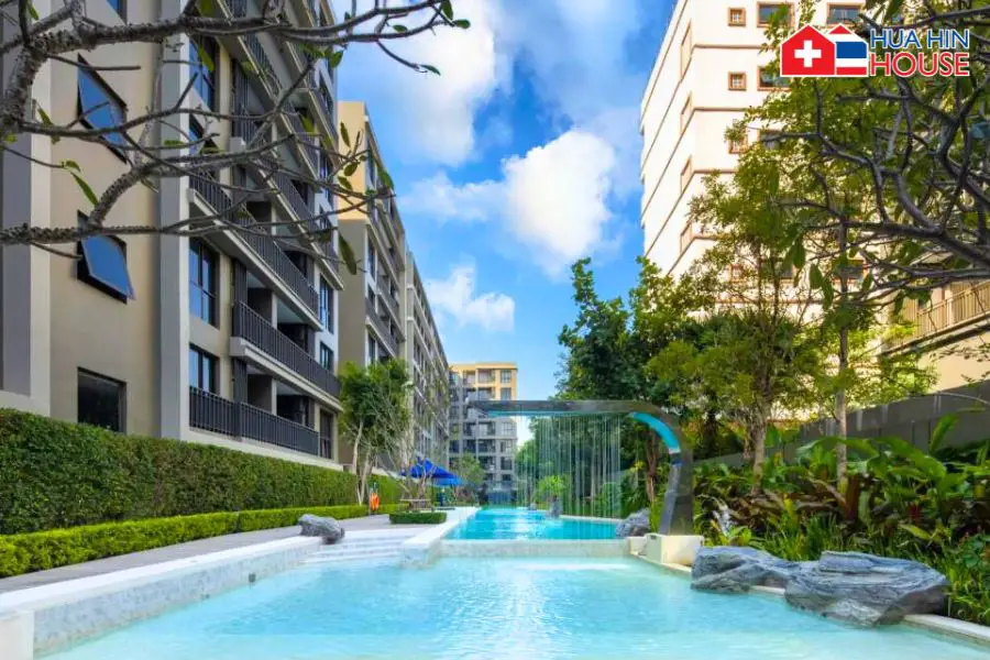 Condo in Hua Hin City Center - Condominium - Hua Hin - Hua Hin Soi 78