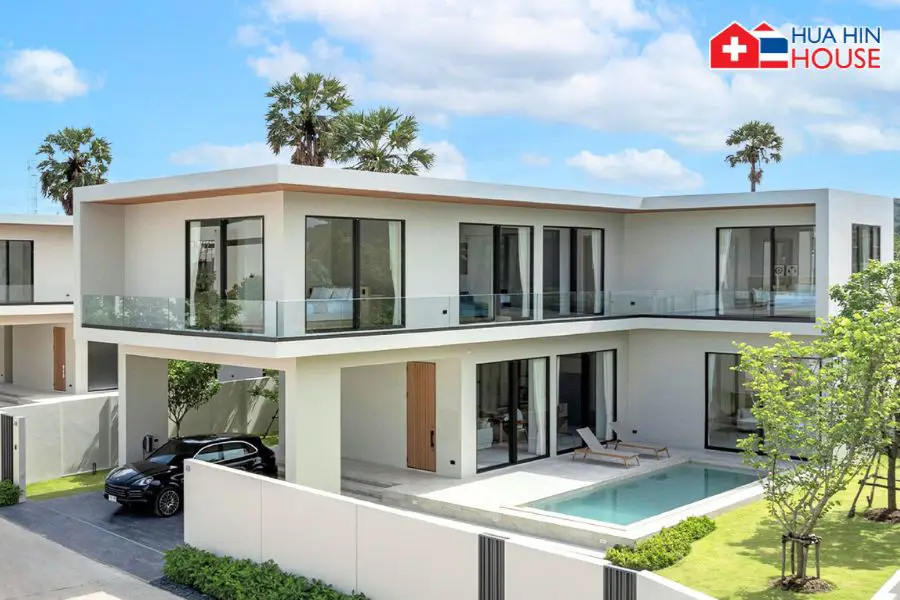 Luxury Pool Villa, Hua Hin - House - Hua Hin - Khao Tao