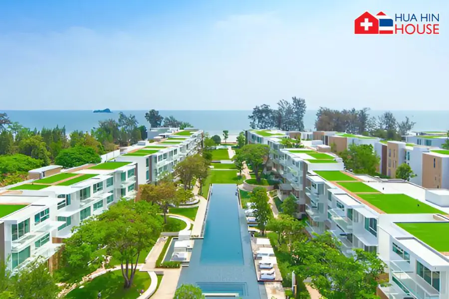 Condo just minutes from the beach! - Condominium - Nong Kae - Khao Tao