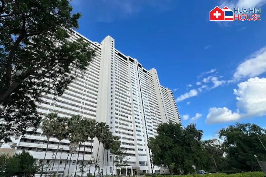 Luxury Condo for Sale at Hua Hin - Condominium -  - 