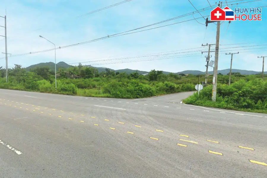 Hua Hin Land – Great Price - Land -  - 