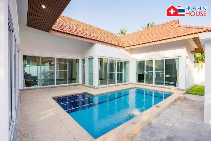 Pool Villa for Sale at  Hua Hin - House - Hin Lek Fai - Hin Lek Fai