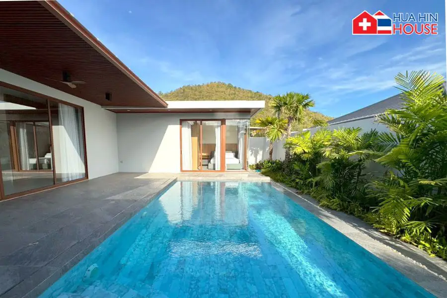 Luxury Villa – Hua Hin - House -  - 