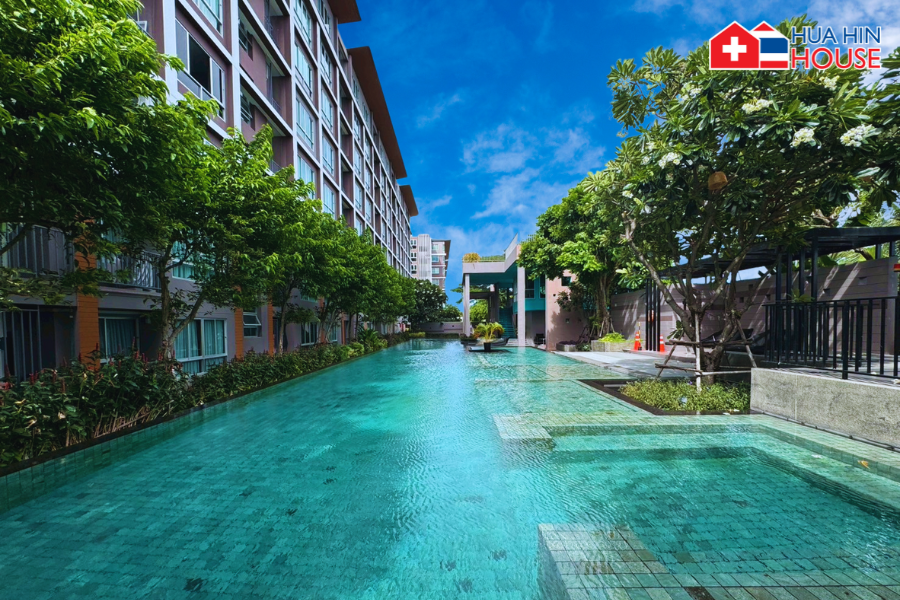 Central Hua Hin Condo for Sale - Condominium -  - 