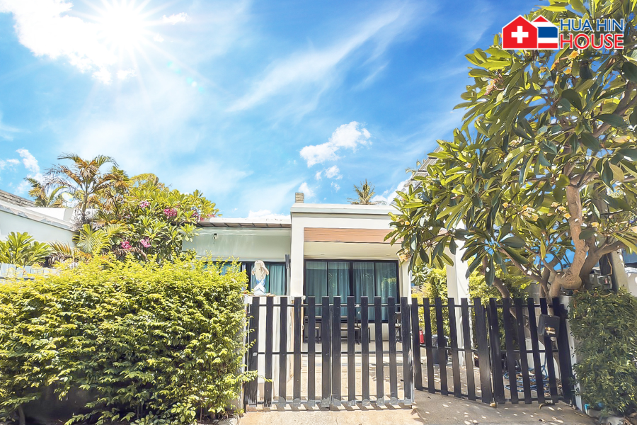 Private Pool Villa with Pool View - House - Hua Hin - Hua Hin