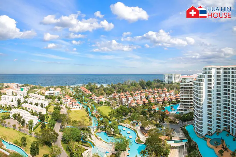 Spacious Sea View 3-Bedroom Corner Unit - Condominium -  - 