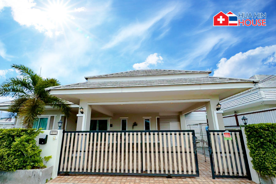 Pool Villa for Rent at Hua Hin - House - Hua Hin - Soi 88