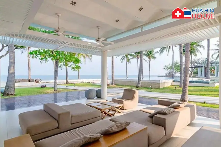 Hua Hin Condo with Direct Beach Access - Condominium -  - 