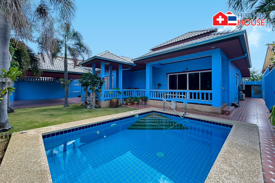 Private House with Pool ,Hua Hin - House - Hua Hin - Hua Hin
