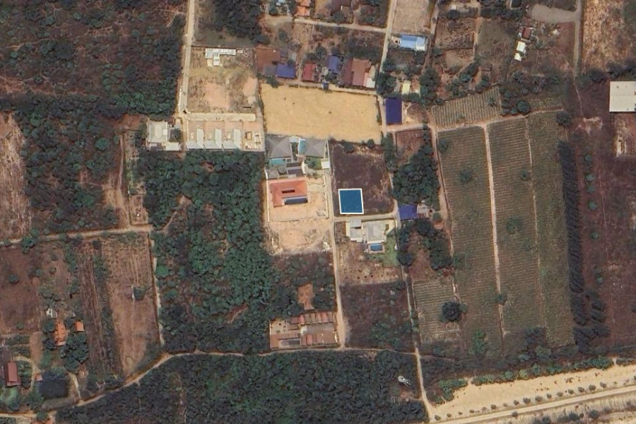 1-Rai in High Demand, Hua Hin - Land - Thap Tai - Thap Tai