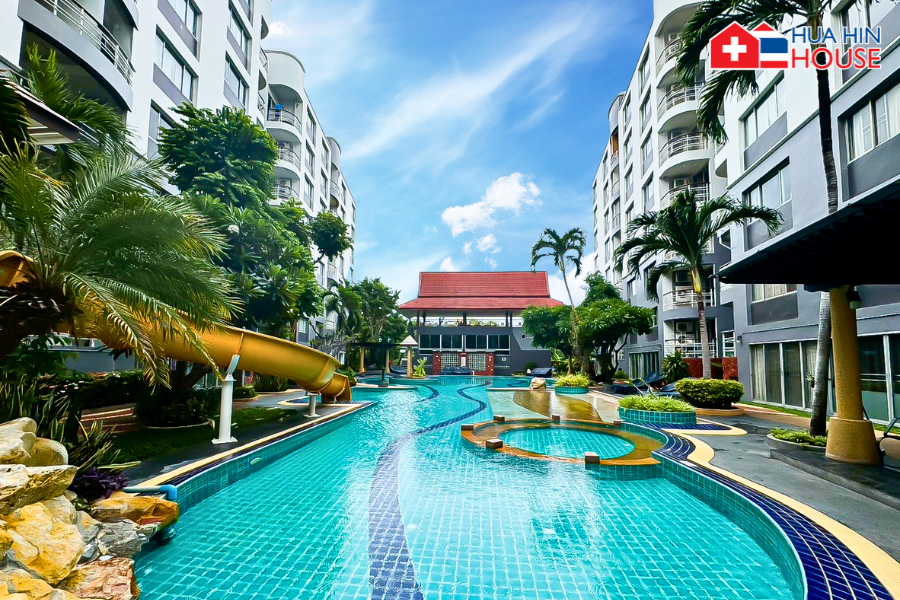 Beachside Pet-Friendly Condo - Condominium - Hua Hin - Hua Hin