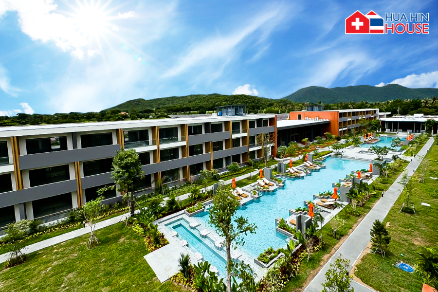 Beautiful Condo with Great View, Cha-Am - Condominium - Hua Hin - Hua Hin