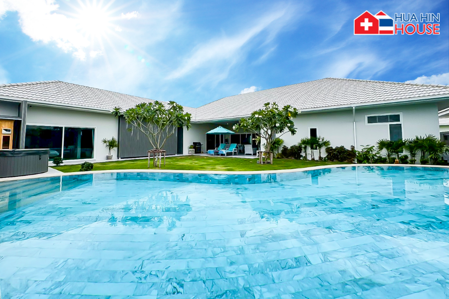 Exclusive Show Home – Your Dream Villa Awaits - House - Hua Hin - Hua Hin