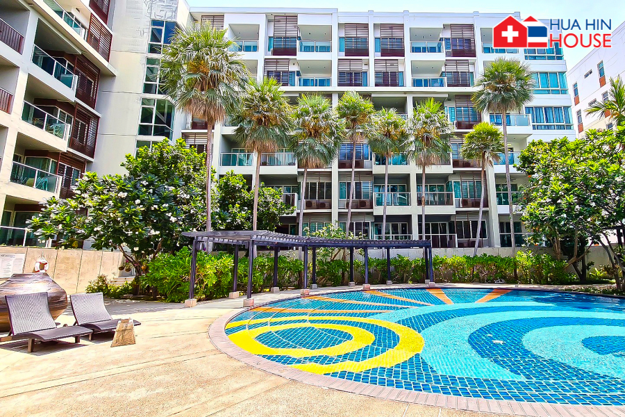 Move-in Ready Beach Condo - Condominium -  - 
