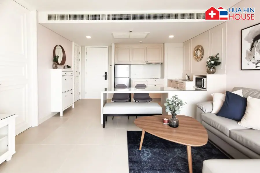 Beachfront Condo for Rent  - Marakesh, Hua Hin - Condominium -  - 