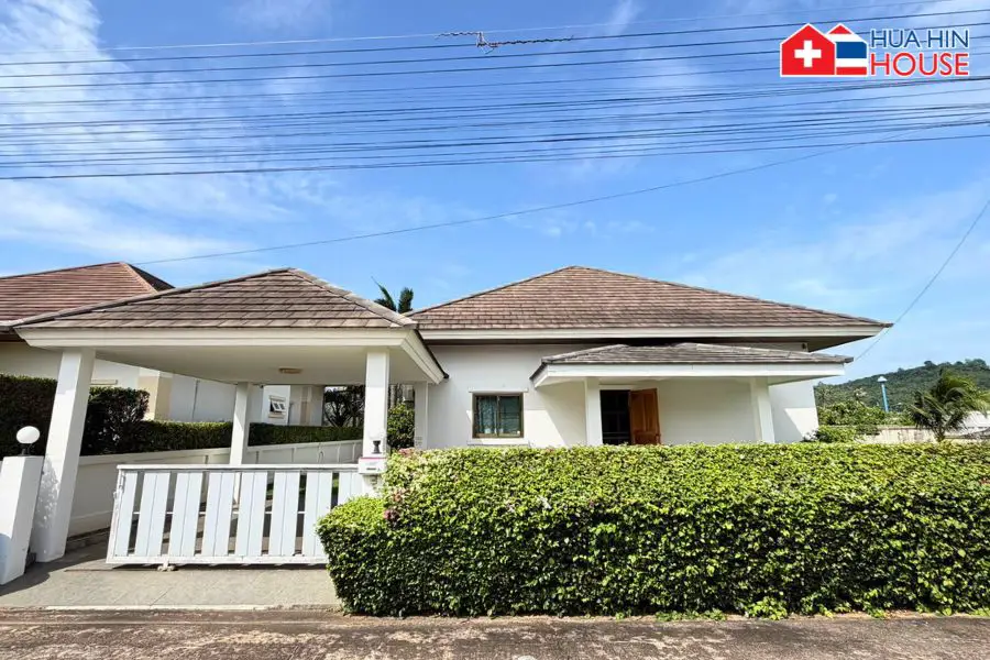 House for Sale – Kao Tao, Hua Hin | 2-Bedroom - House -  - 