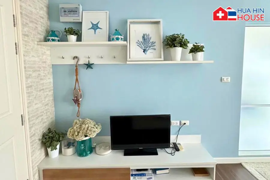 High-Floor Sea View Studio | Baan Kiang Fah - Condominium -  - 