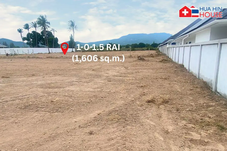Prime Residential Land with Mountain Views - Land -  - 