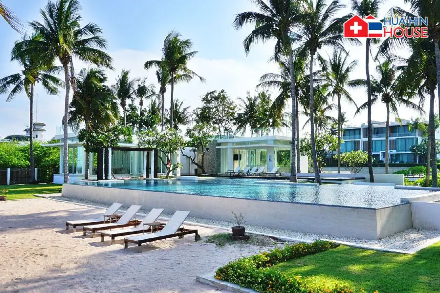 Modern Minimalist 3-Bedroom Condo for Sale at Ocas Hua Hin - Condominium -  - 