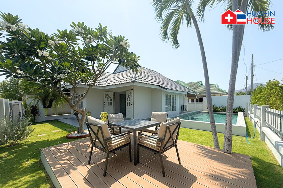 Renovated Pool Villa for Sale – Soi Hua Hin 102, Prime Location - House - Hua Hin - 