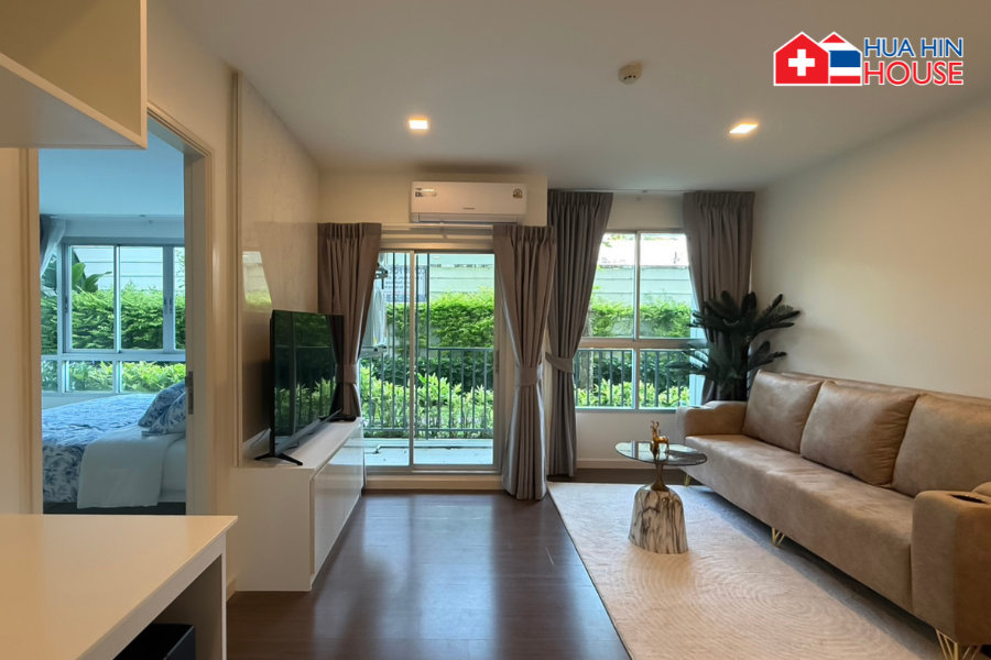 HOT DEAL! 2-Bedroom Condo for Sale – Heart of Hua Hin - Condominium - Hua Hin - 