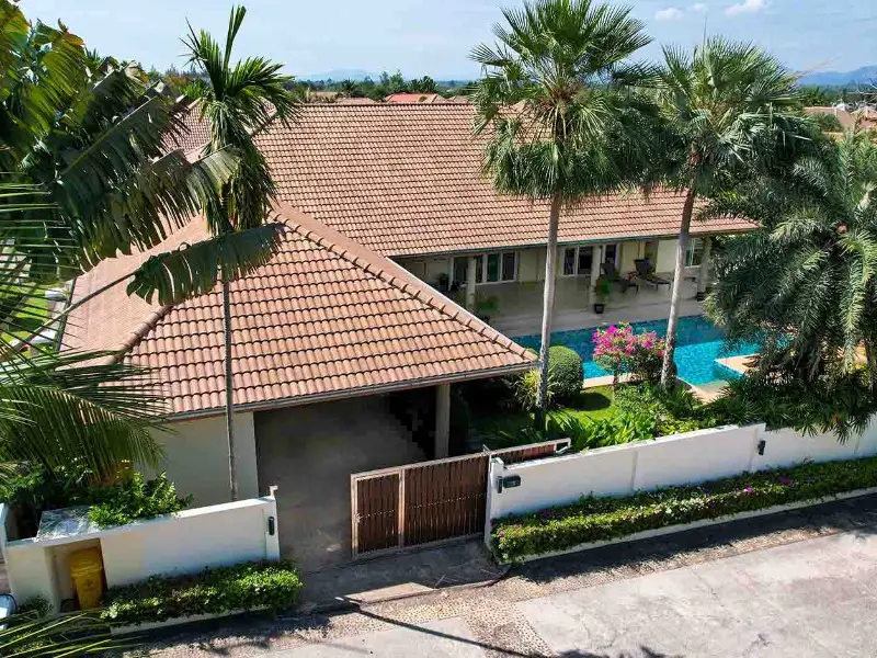Exquisite Haven – Immaculate Home for Sale - House - Hua Hin - Soi 88