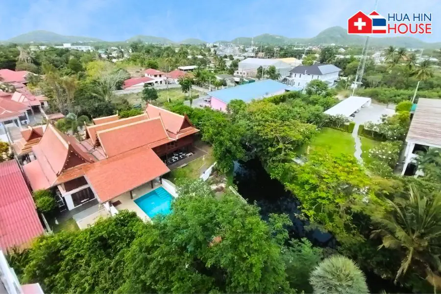 Comfortable 70m² Home – Hua Hin - Condominium - Hin Lek Fai - 